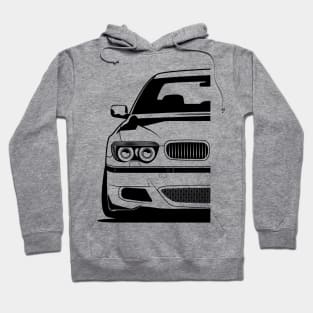 E65 E66 Hoodie